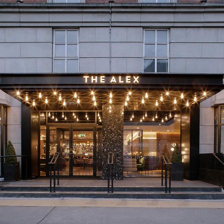 The Alex Hotel Дъблин Екстериор снимка