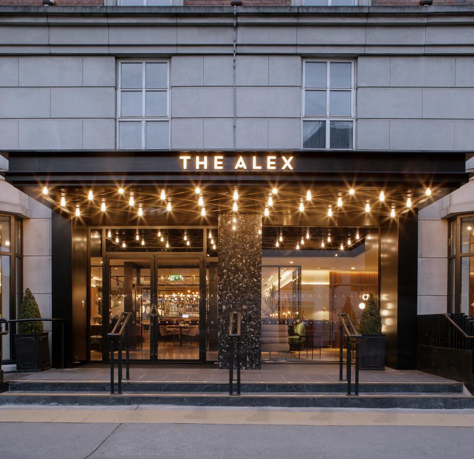 The Alex Hotel Дъблин Екстериор снимка